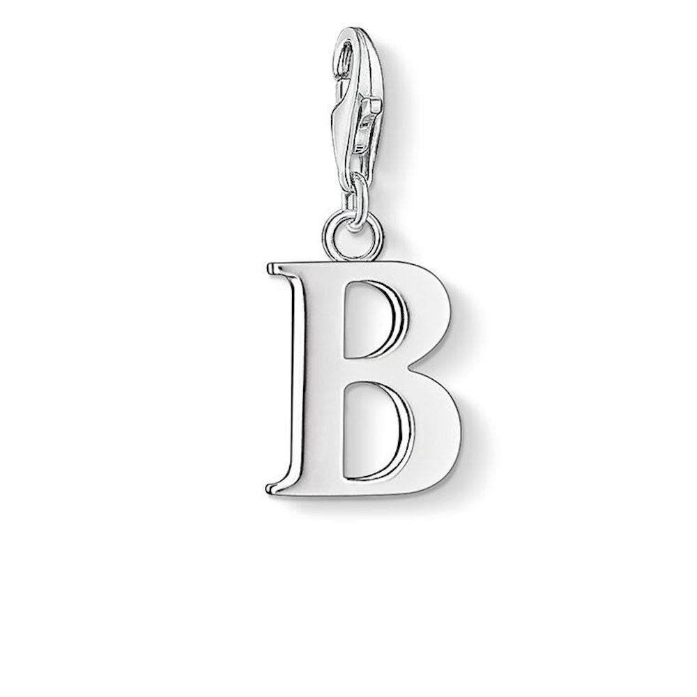 Thomas Sabo - Charm Letter B