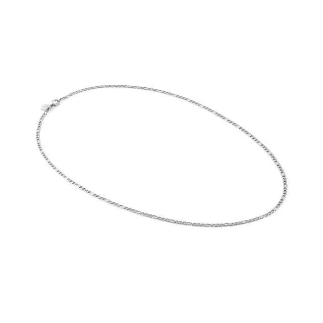 Nomination - B-yond Figaro Curb Chain Necklace - Silver