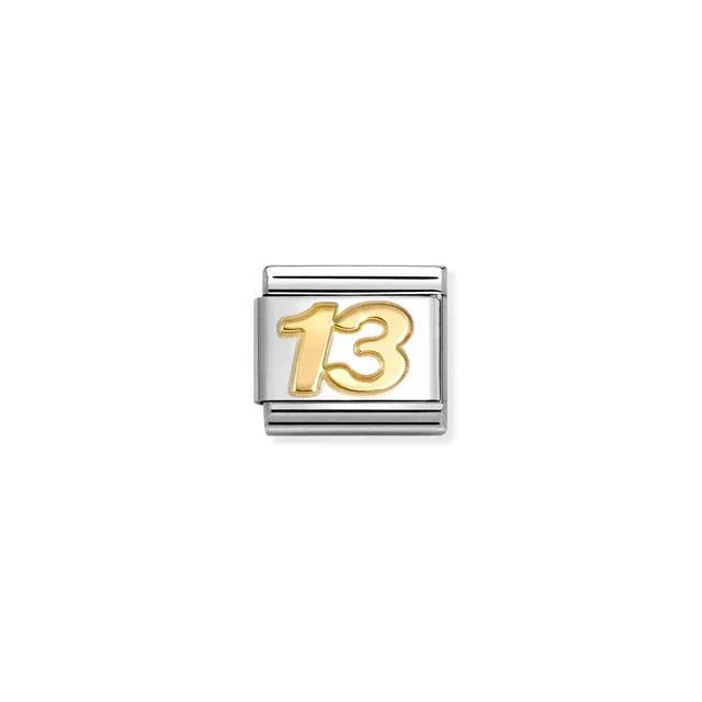 Nomination - Number 13 Charm