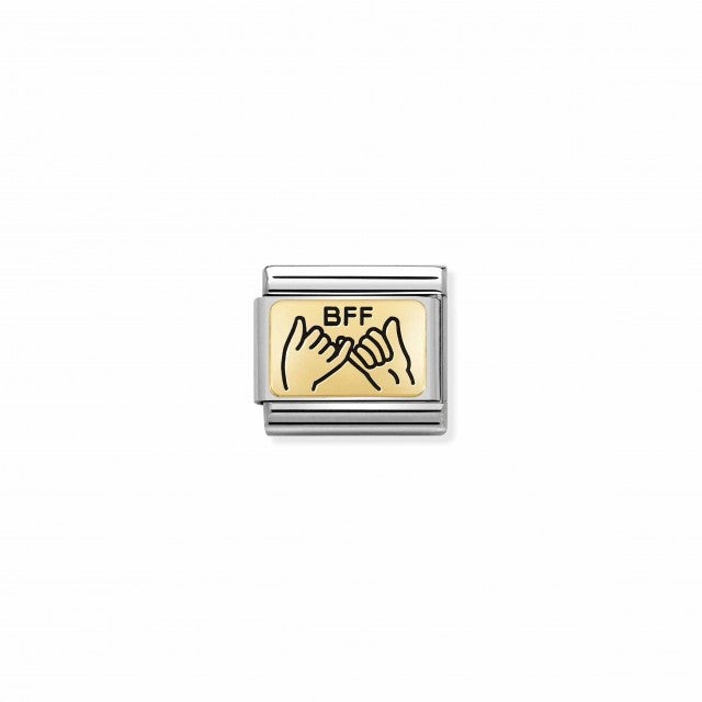 Nomination - Composable Bff Hands Charm