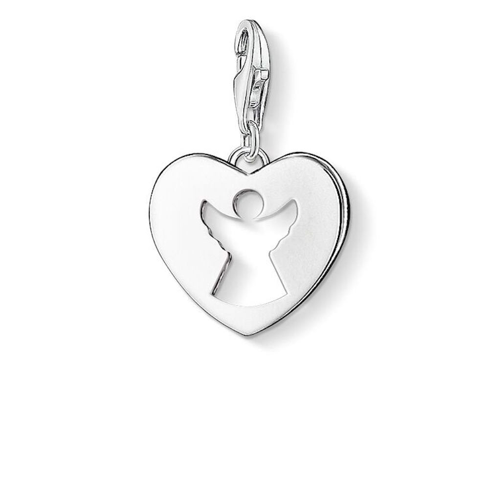 Thomas Sabo - Charm Guardian Angel Heart