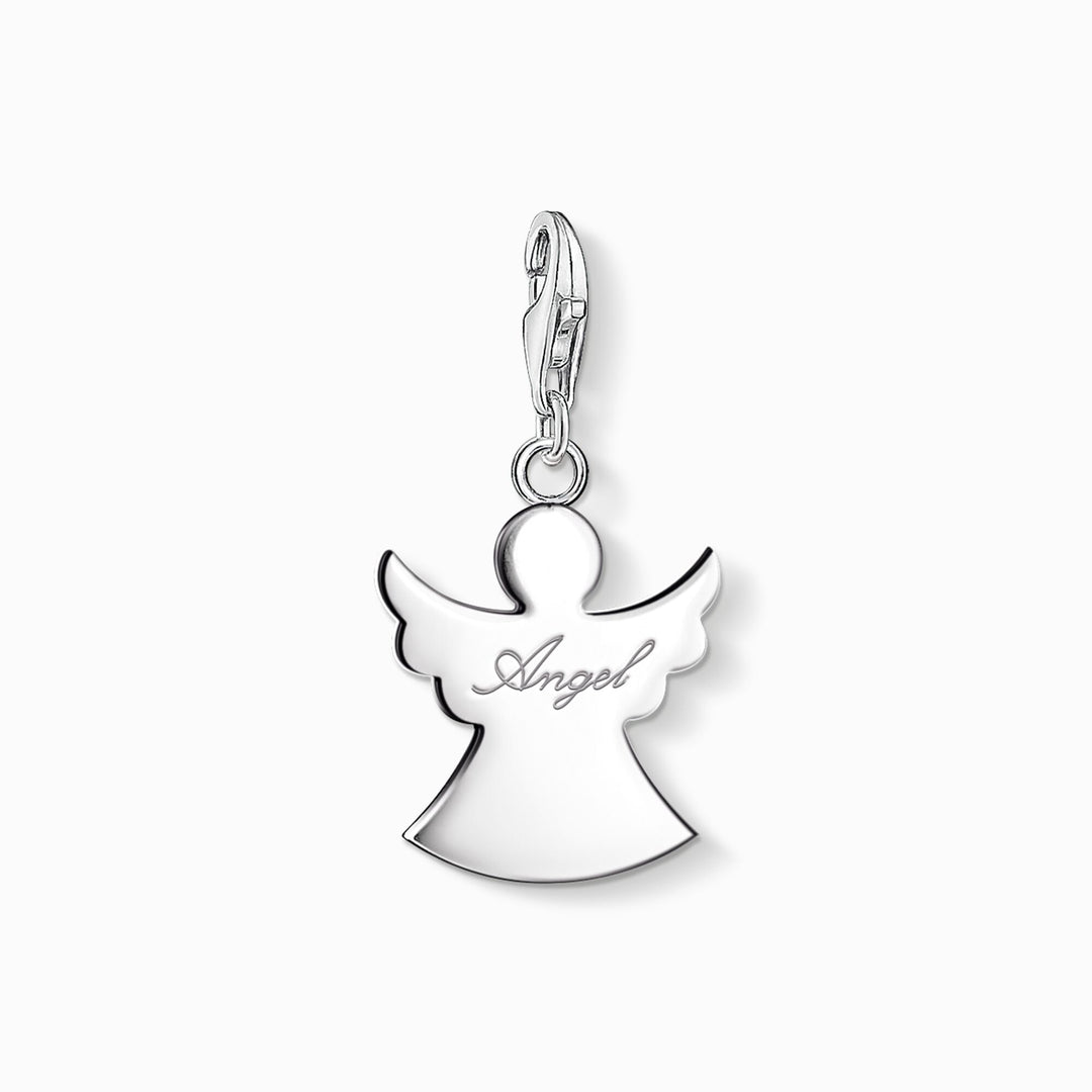Thomas Sabo - Guardian Angel Charm - Silver