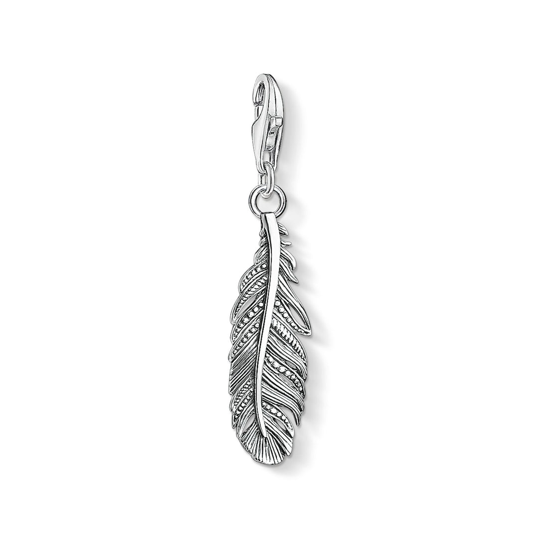 Thomas Sabo - Feather Pendant Charm