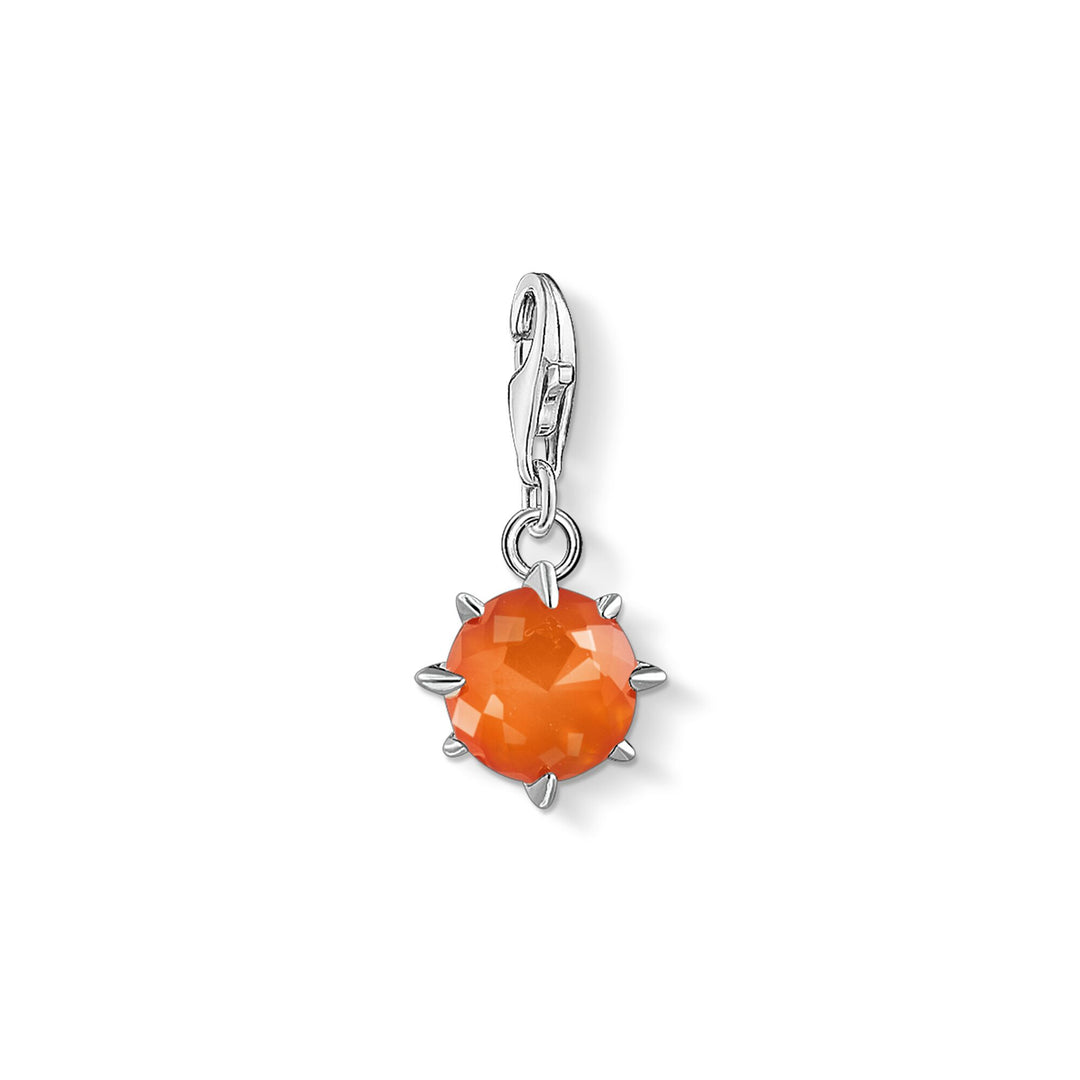Thomas Sabo - January Birthstone Charm