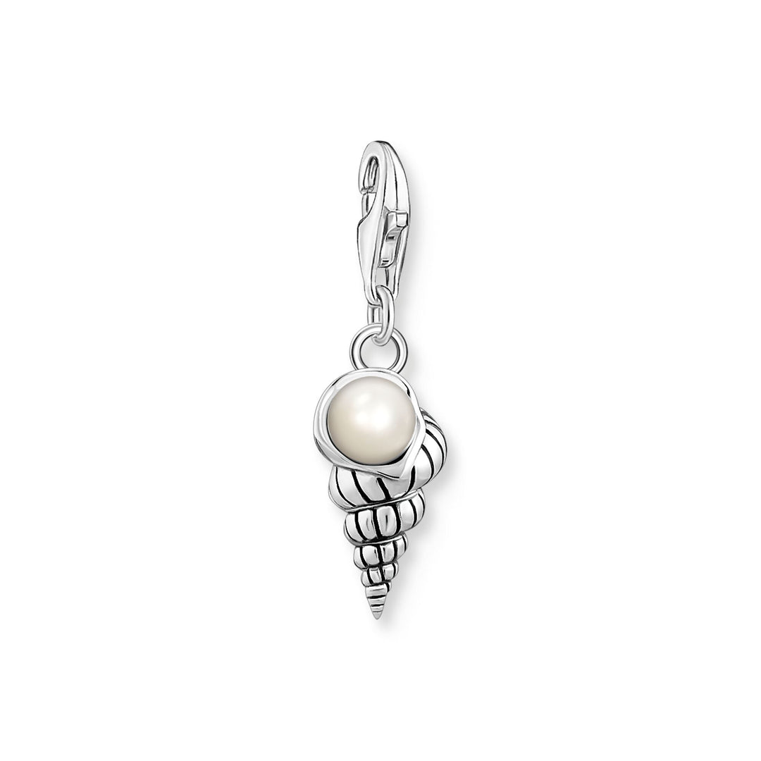 Thomas Sabo - Shell Pearl Pendant Charm