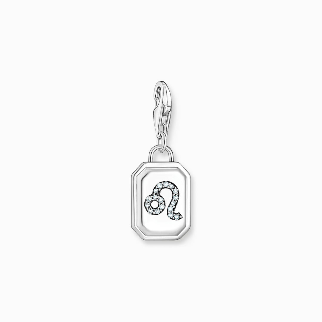 Thomas Sabo - Zodiac CZ Charm Leo - Silver