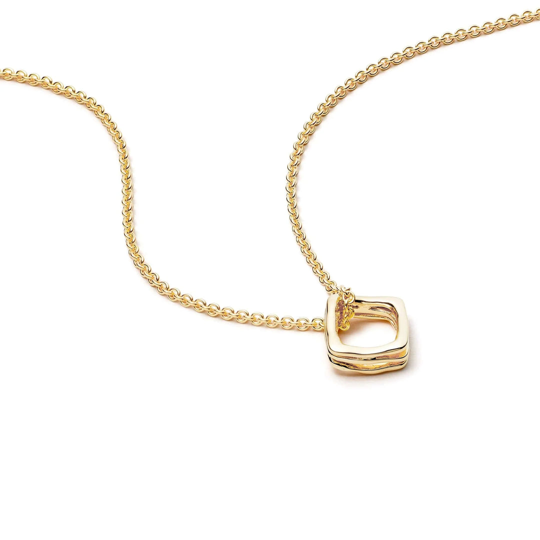 Daisy London - Estée Lalonde Sisterhood Necklace - Gold