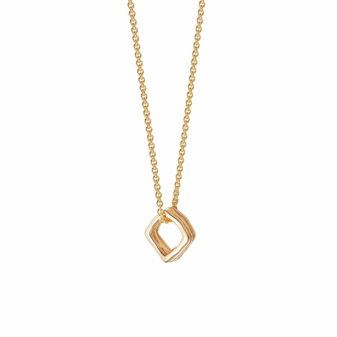 Daisy London - Estée Lalonde Sisterhood Necklace - Gold