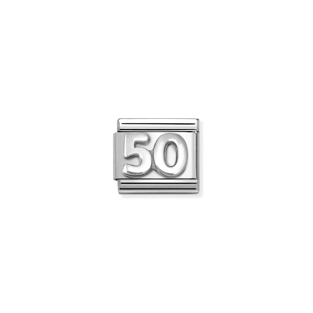 Nomination - Number 50 Charm