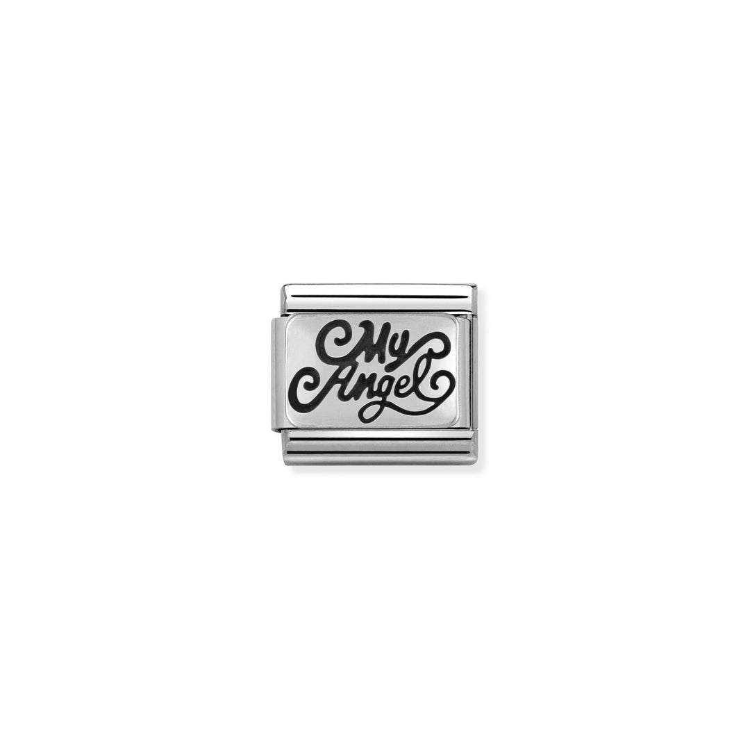 Nomination - Classic Oxidized Charm