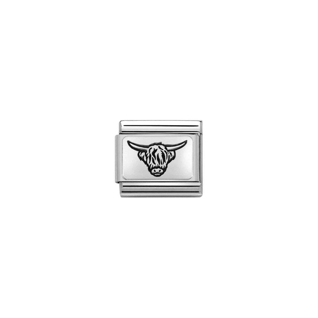 Nomination - Highland Cow Charm
