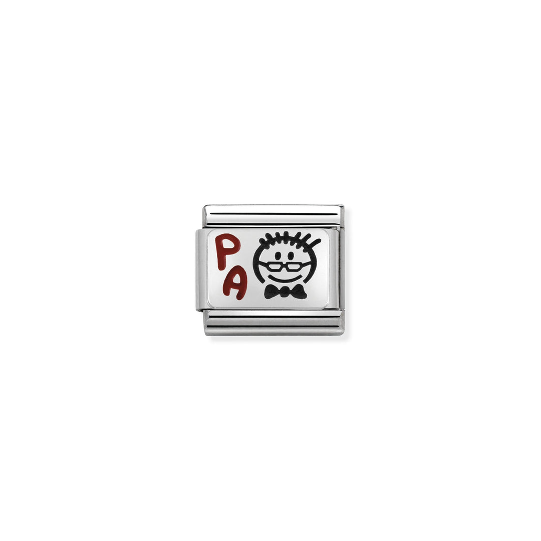 Nomination - Grandpa Charm