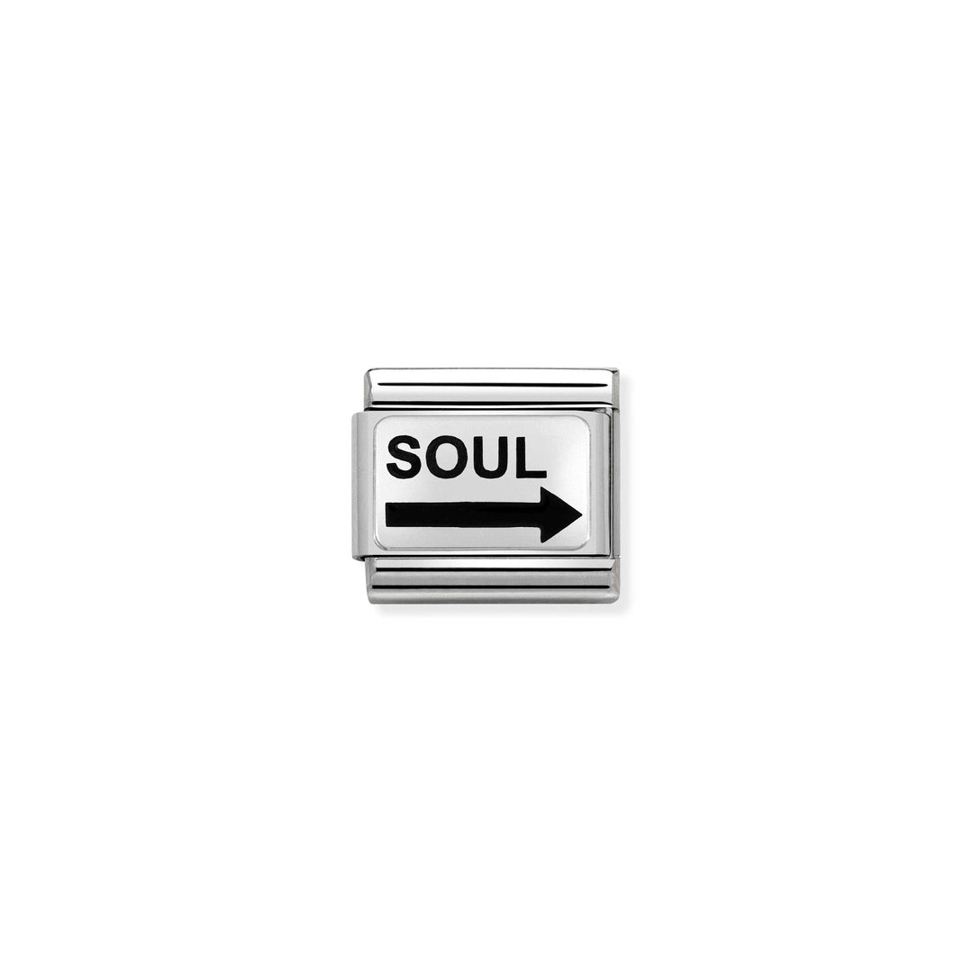 Nomination - Arrow Soul Mates Charm