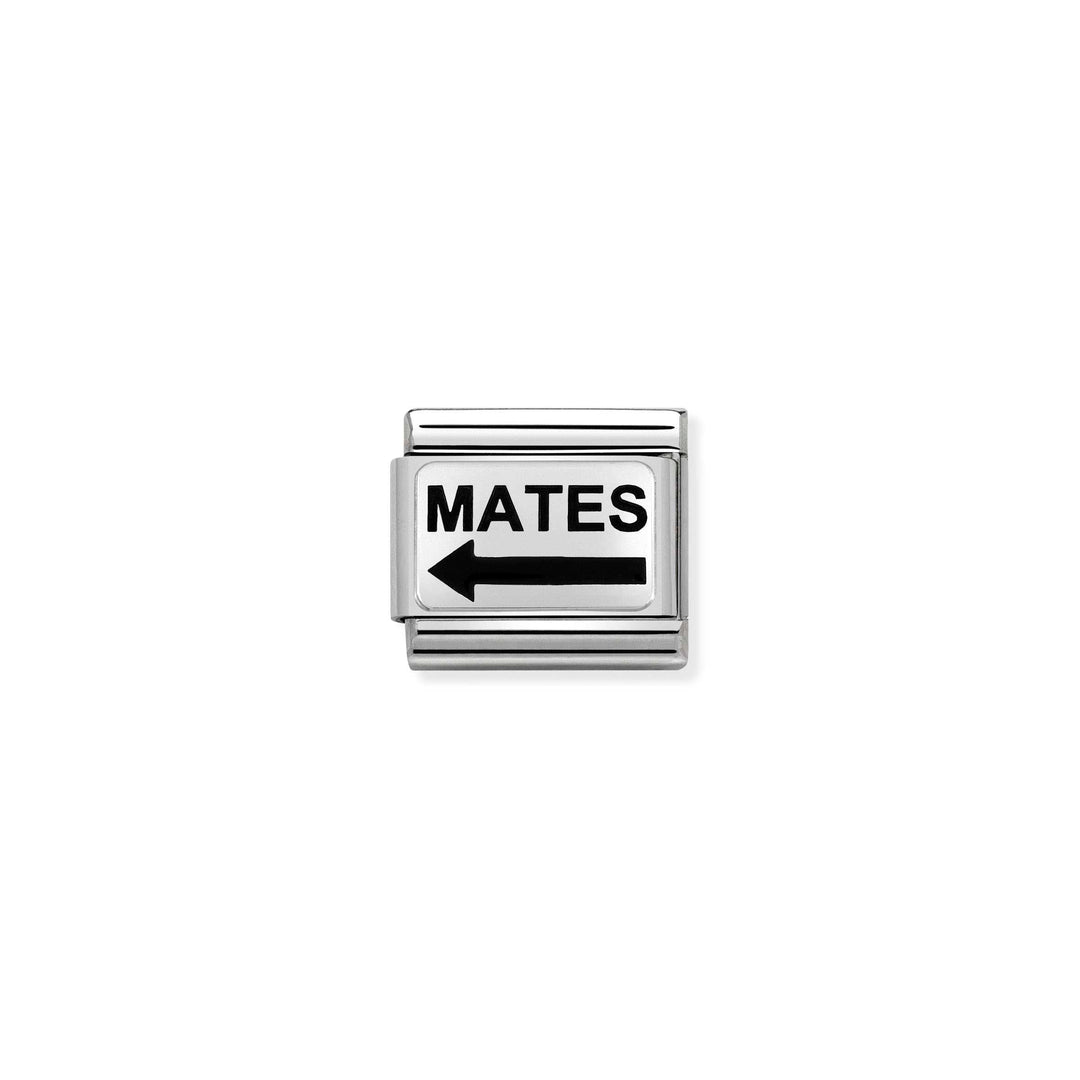 Nomination - Arrow Soul Mates Charm