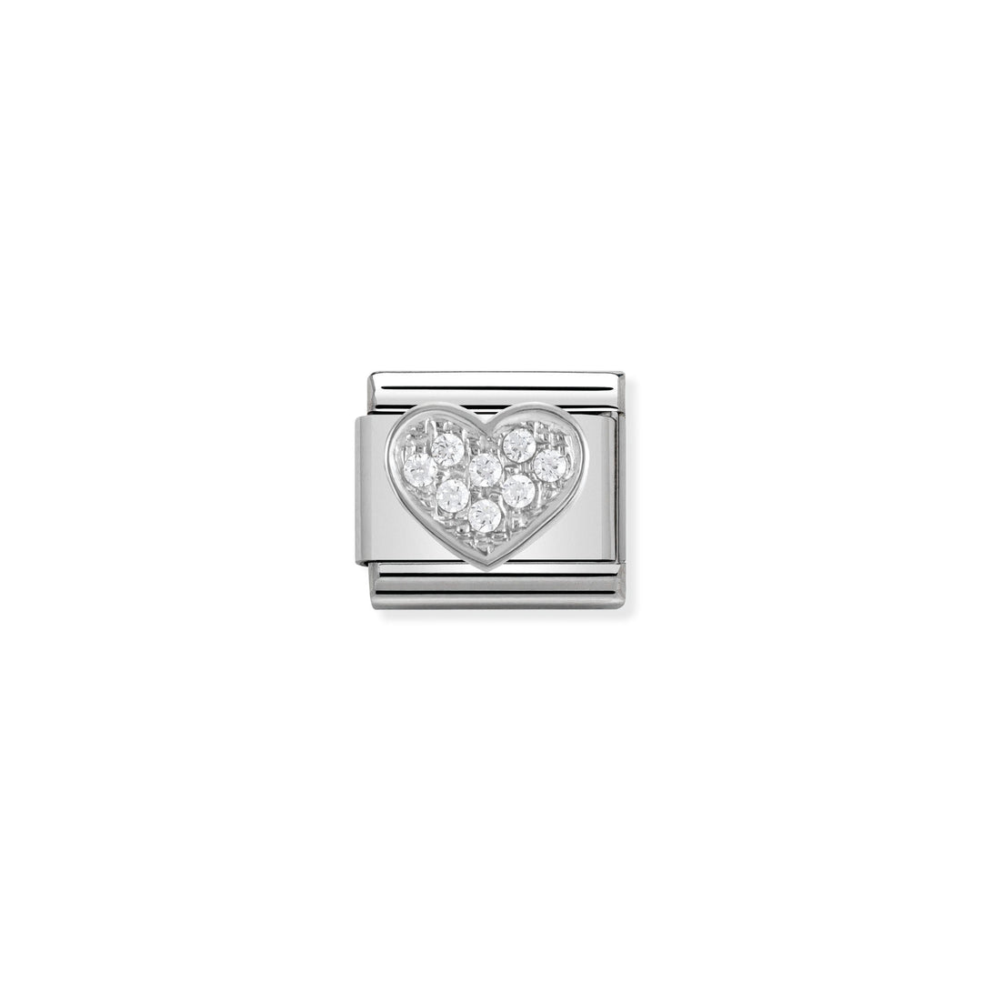 Nomination - Heart Charm