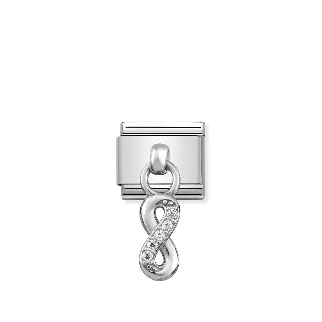 Nomination - Classic Infinity Charm