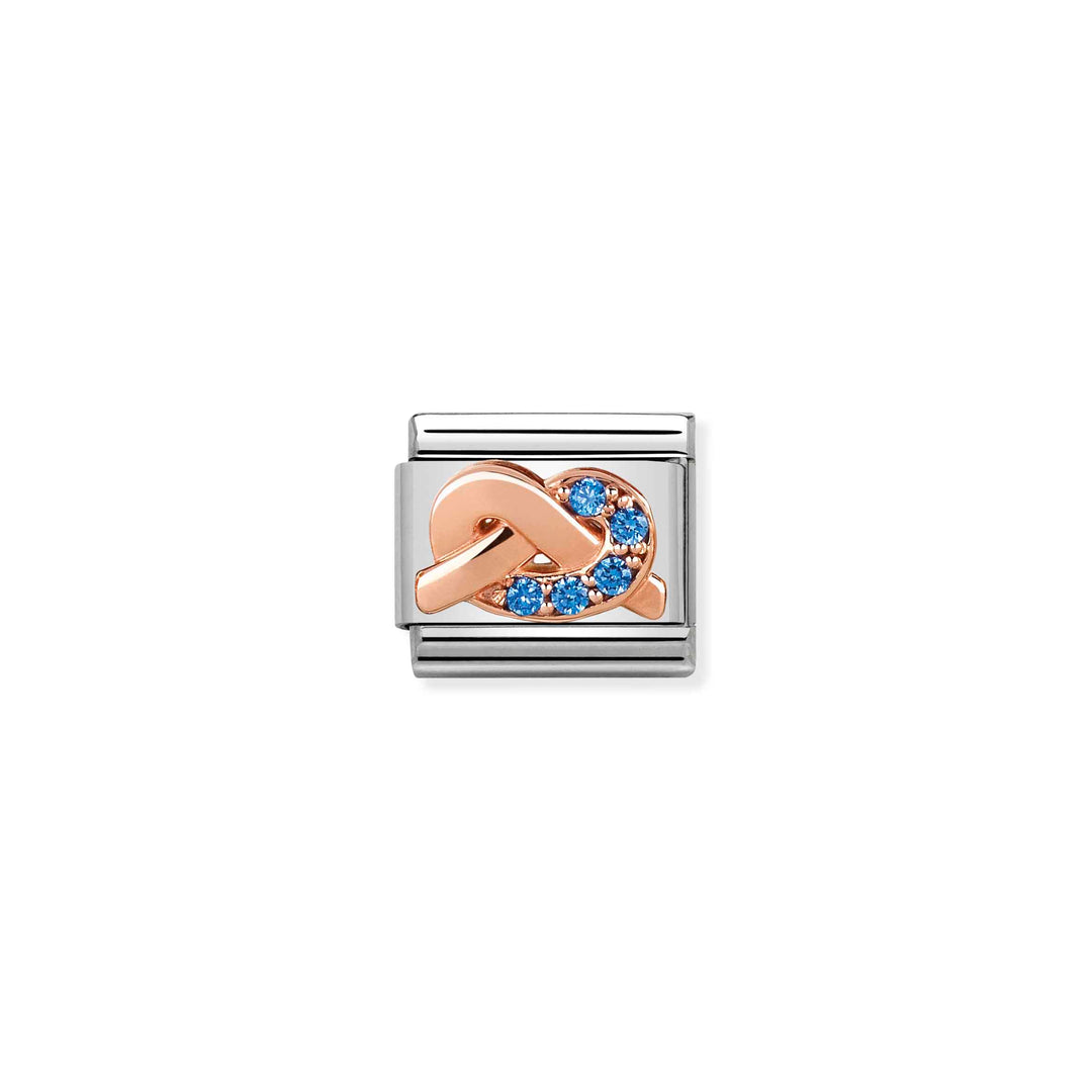 Nomination - Composable Knot Mother and Son Charm