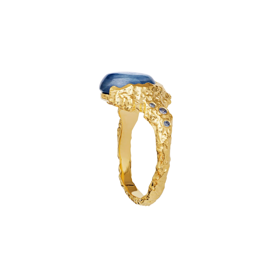 Maanesten - Mistrale Element Ring - Gold