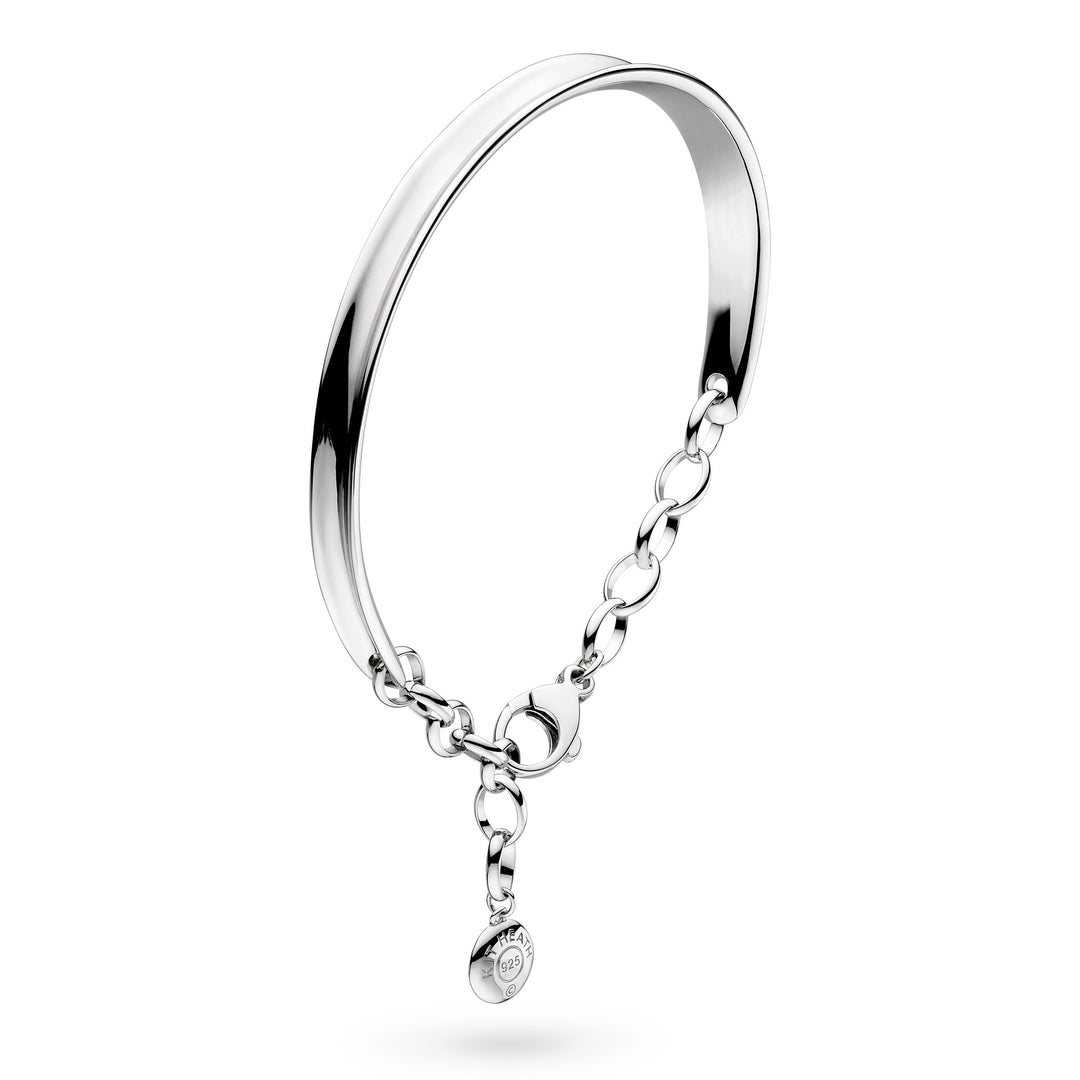 Kit Heath - Serenity Changle Bracelet - Silver