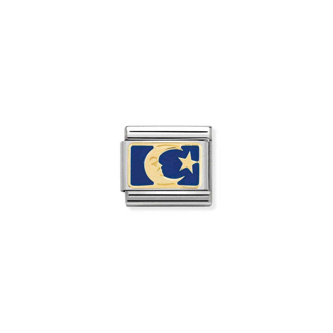 Nomination - Composable Classic Catalonia Flag Charm
