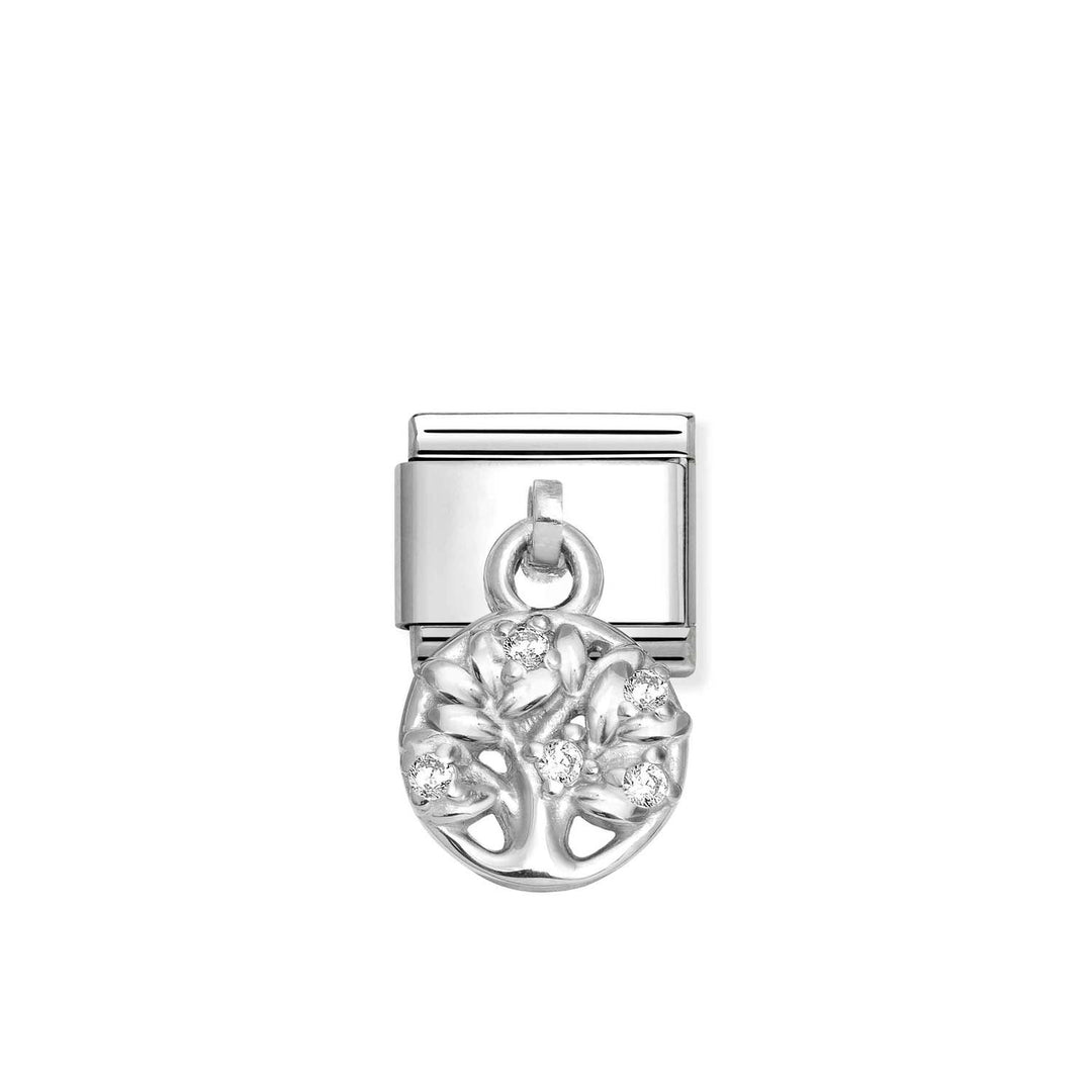 Nomination - Tree of Life Pendant Charm