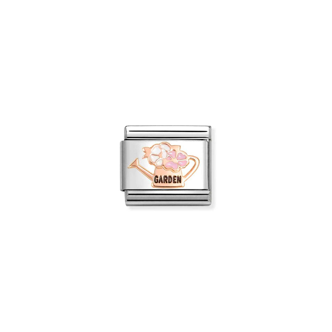 Nomination - Composable Watering Can Charm