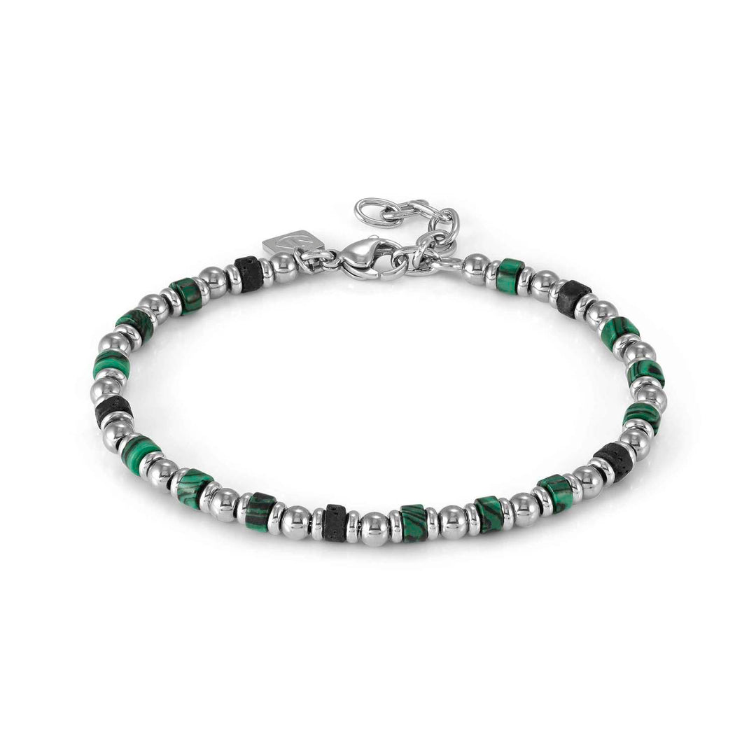 Nomination - Instinctstyle Sea Ed Stones Steel Bracelet