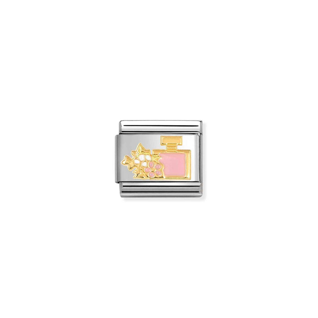Nomination - Composable Classic Perfume Flower Charm