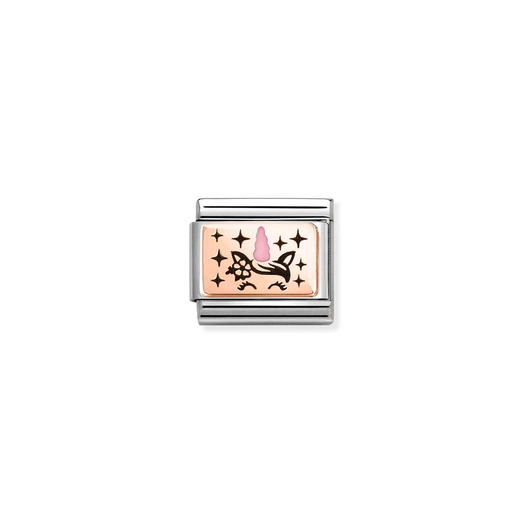 Nomination - Composable Classic Unicorn Horn Charm