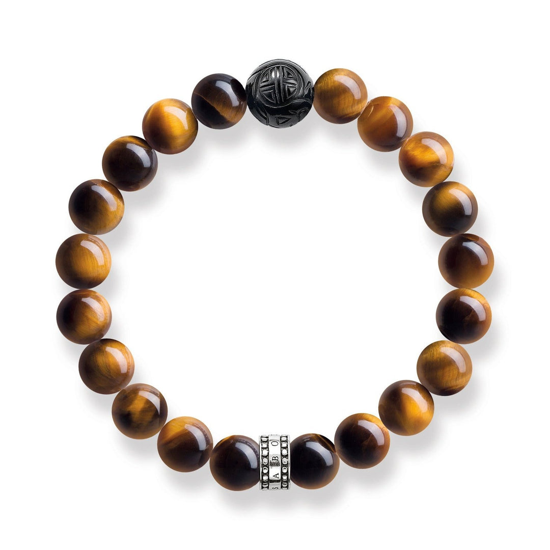 Thomas Sabo - Beaded Tiger's Eye Bracelet