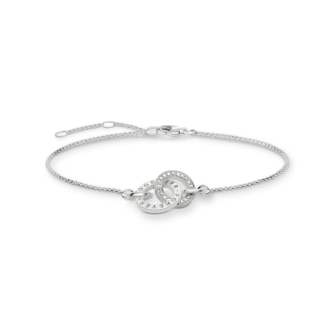 Thomas Sabo - Together Forever Bracelet Silver