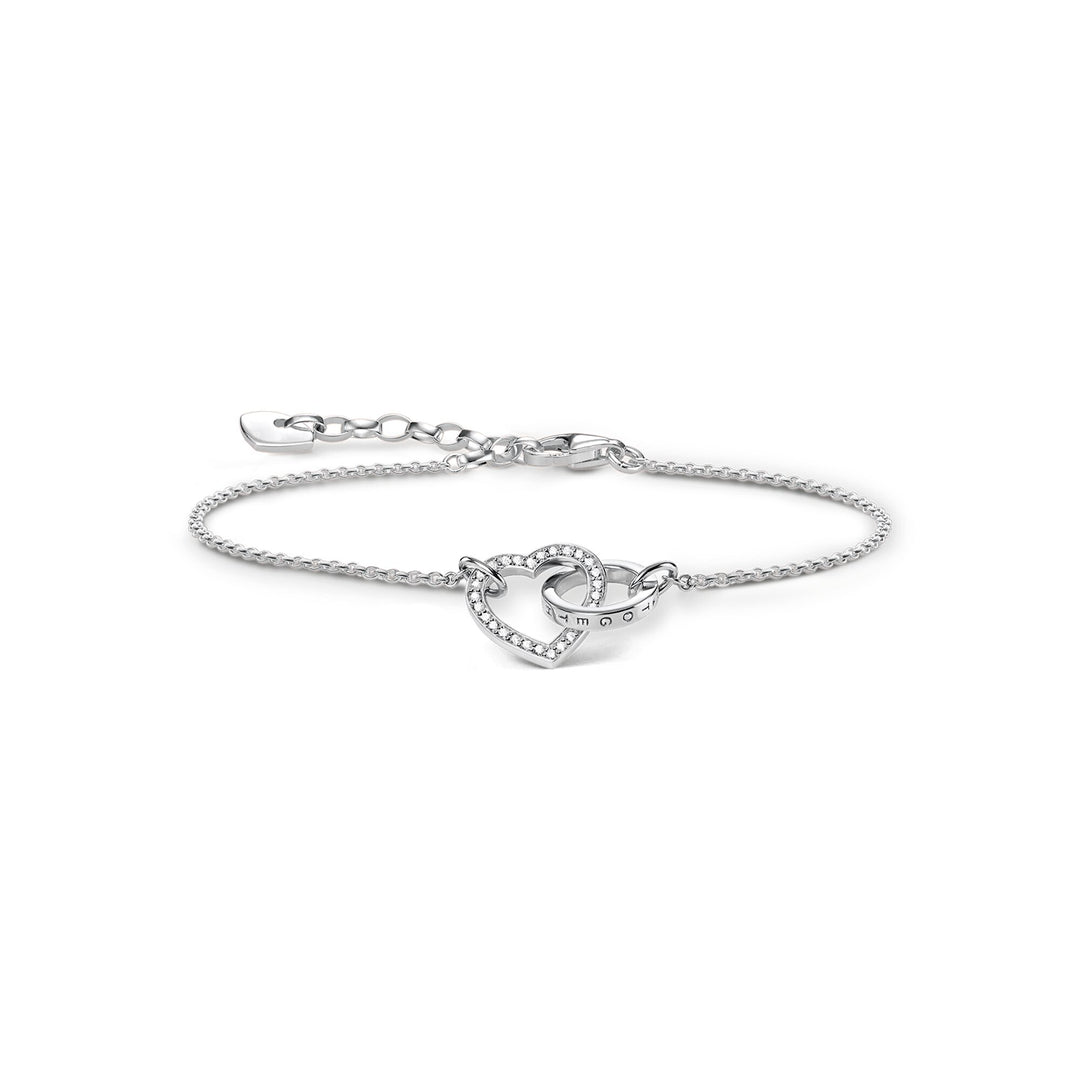 Thomas Sabo - Together Small Heart Bracelet