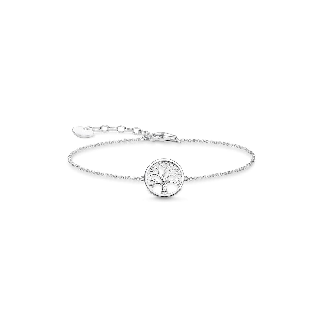 Thomas Sabo - Tree of Love Bracelet - Silver