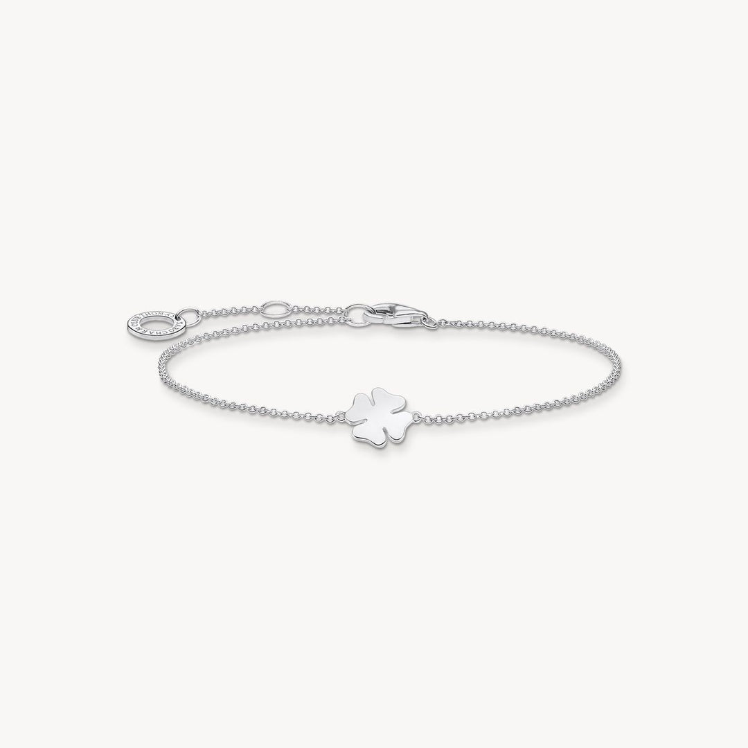 Thomas Sabo - Cloverleaf Bracelet - Silver