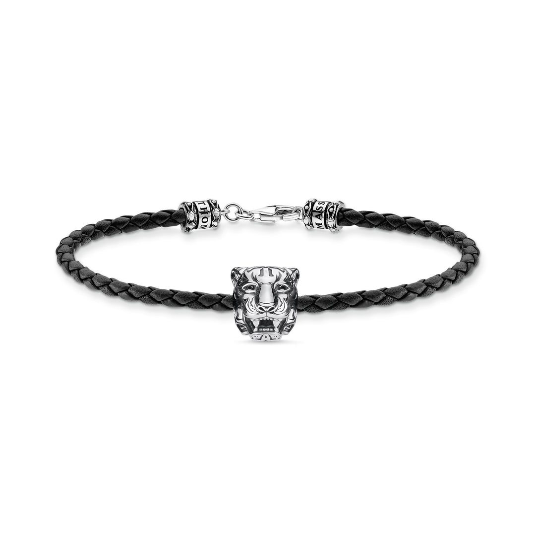 Thomas Sabo - Tiger Leather Bracelet