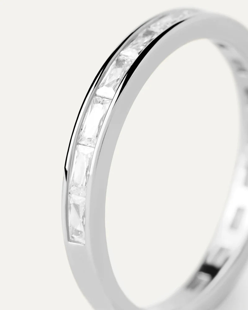 PDPAOLA - Viena Ring - Silver