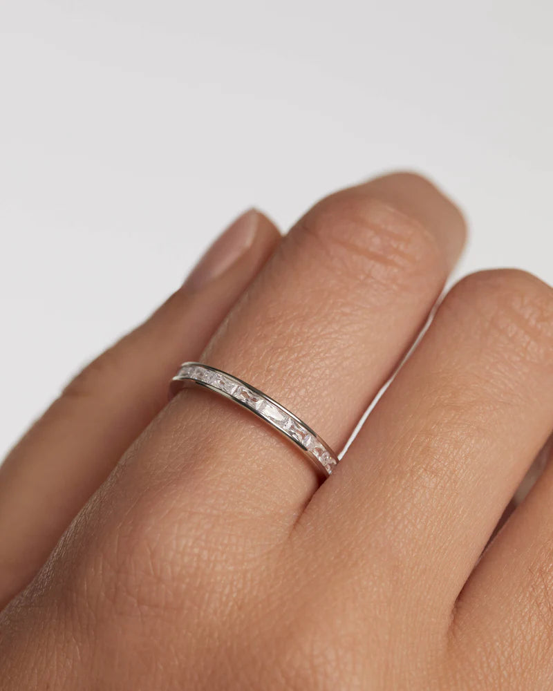 PDPAOLA - Viena Ring - Silver