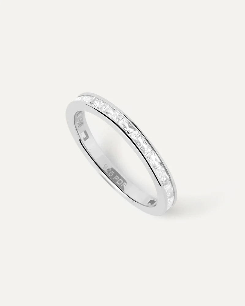 PDPAOLA - Viena Ring - Silver