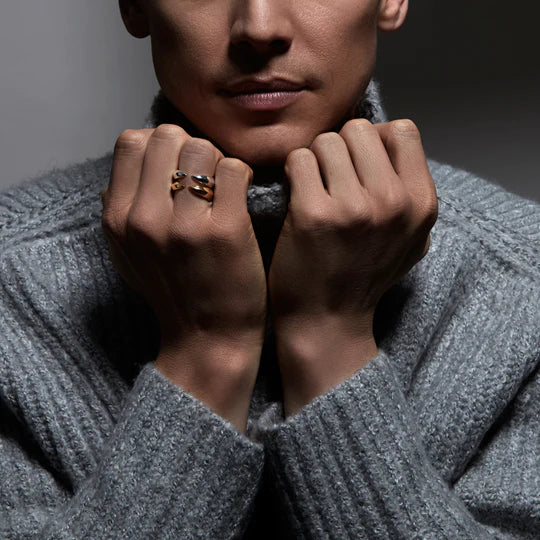 Shaun Leane - Arc Ring - Gold