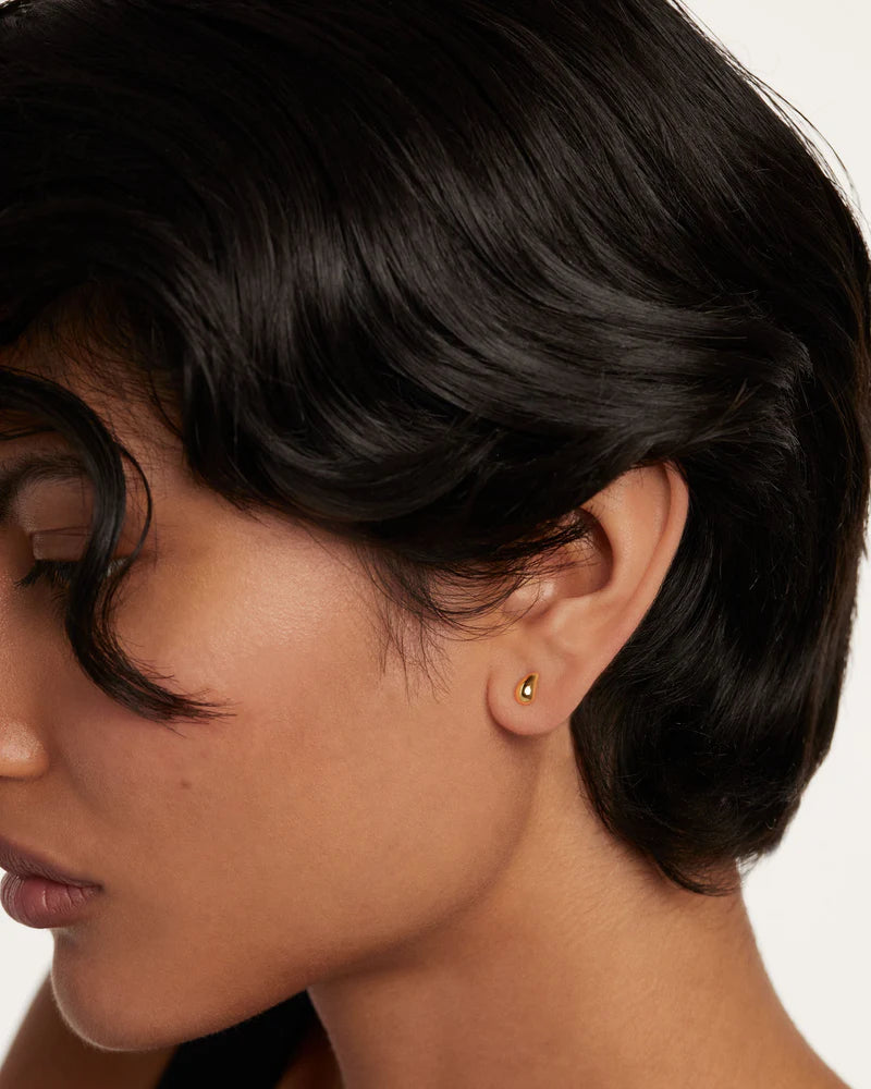 PDPAOLA - Drop Earrings - Gold