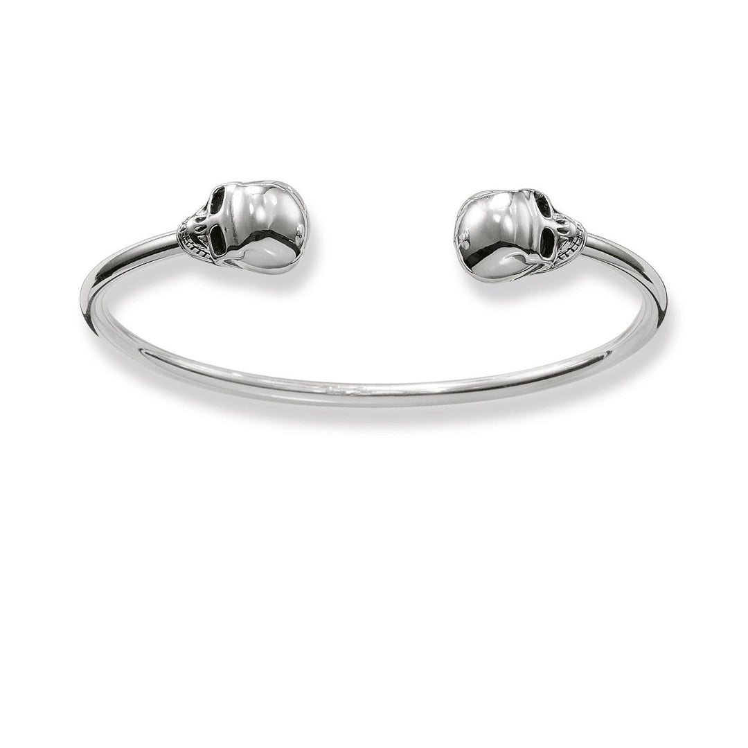 Thomas Sabo - Silver Skull Bangle