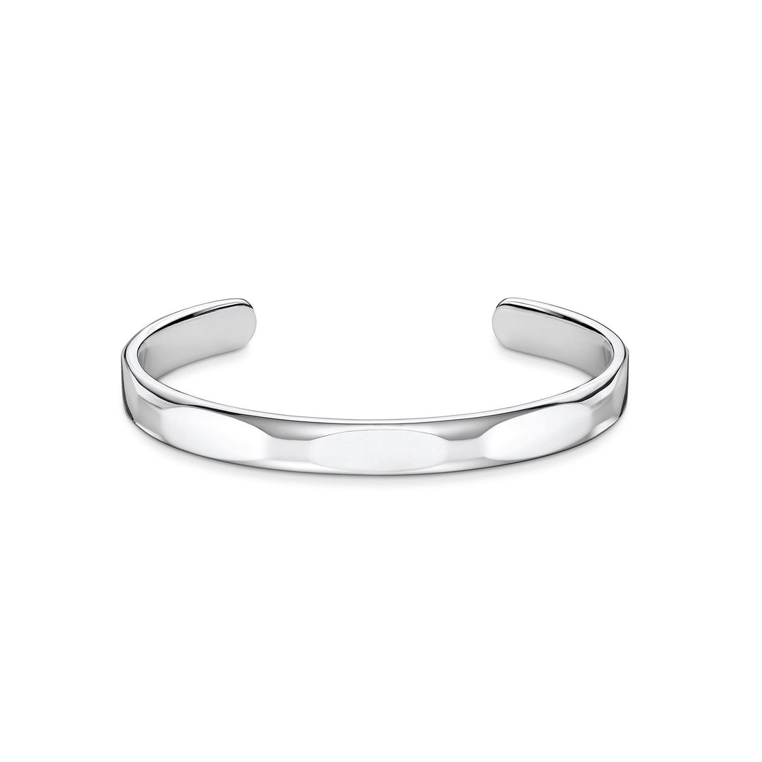 Thomas Sabo - Silver Polished Bangle