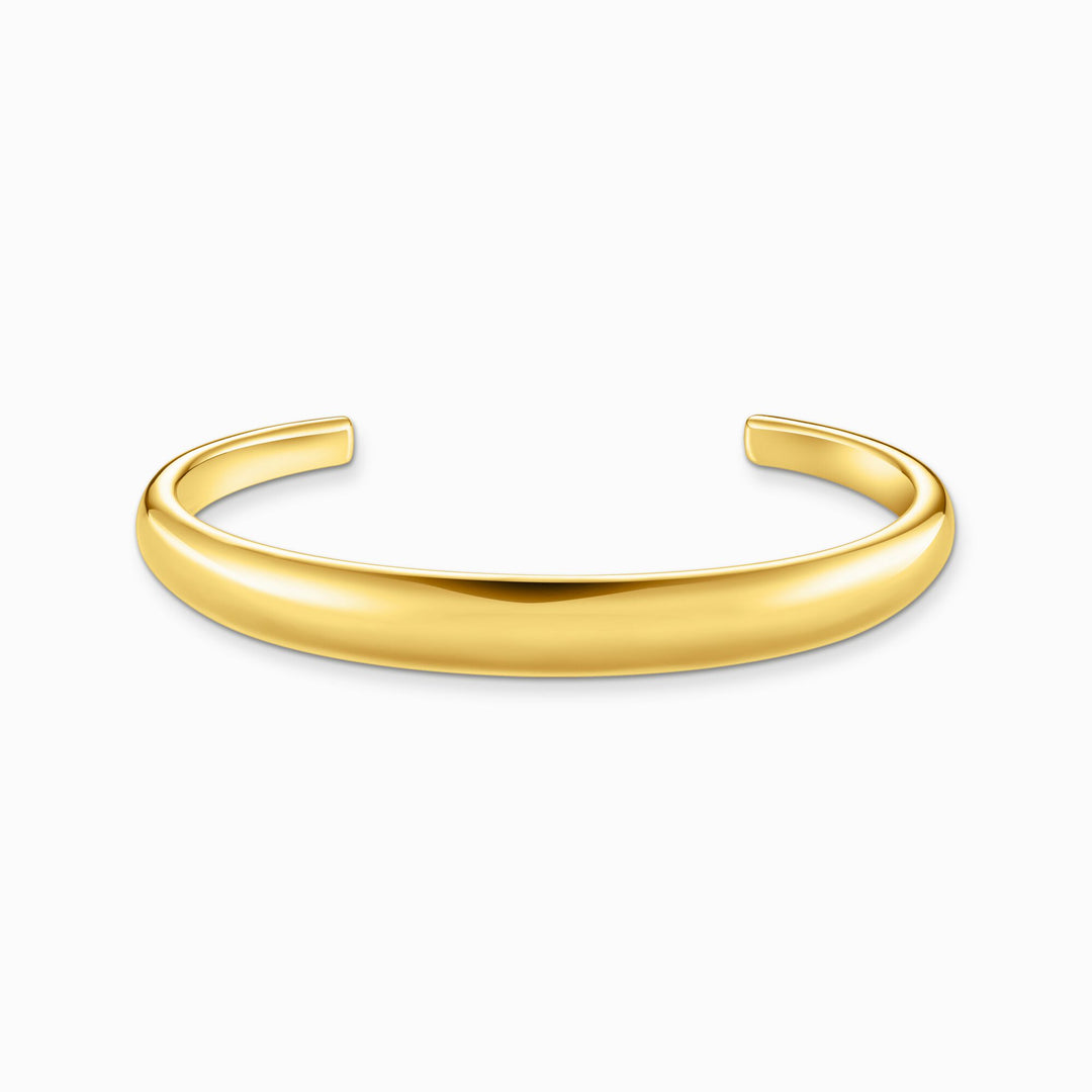 Thomas Sabo - Timeless Bangle Bracelet - Gold