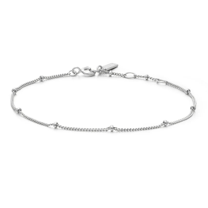 Ania Haie - Orb Bracelet - Silver