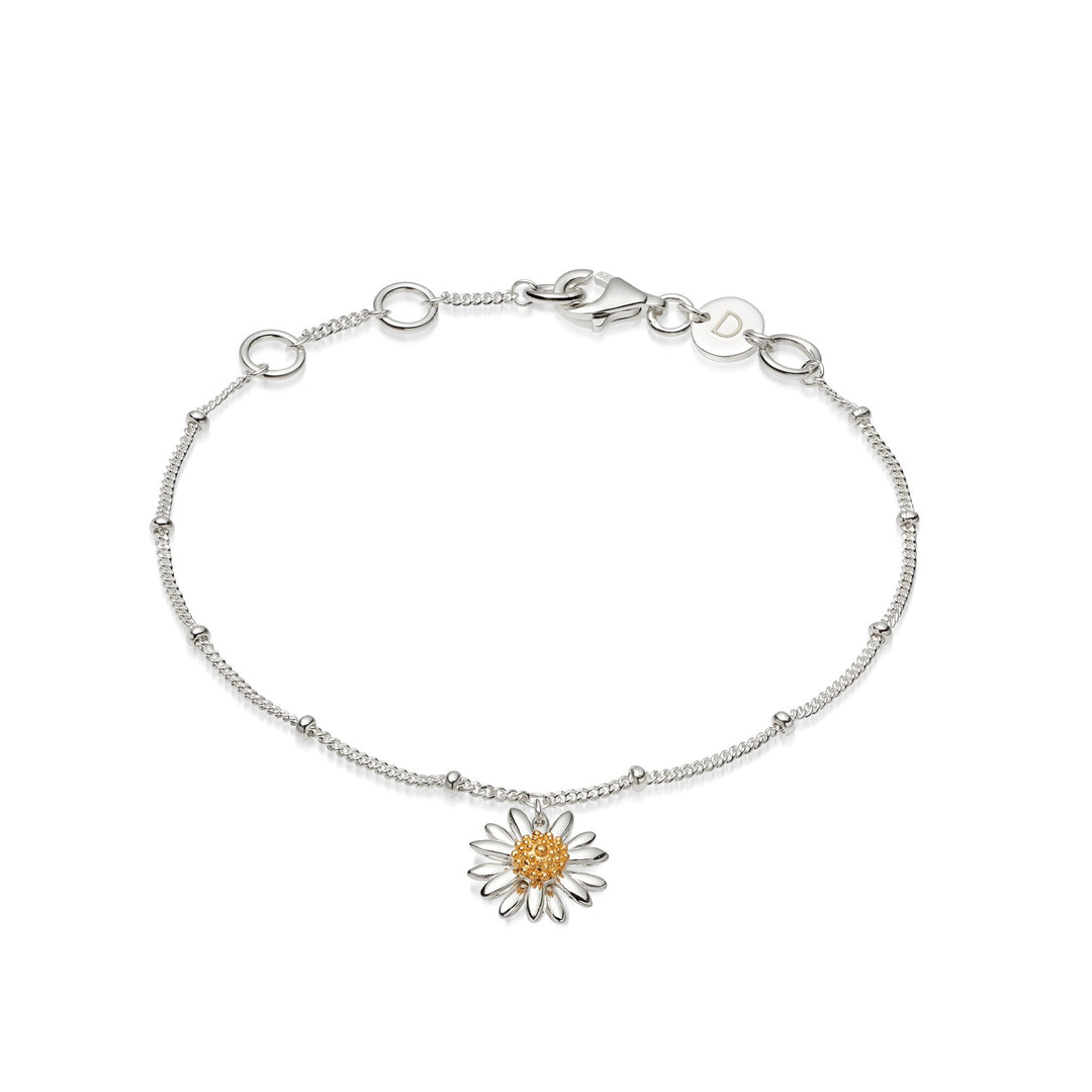 Daisy London - English Daisy Drop Bobble Bracelet