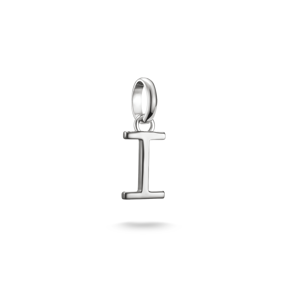 Thomas Sabo - Letter I Connect Charm - Silver