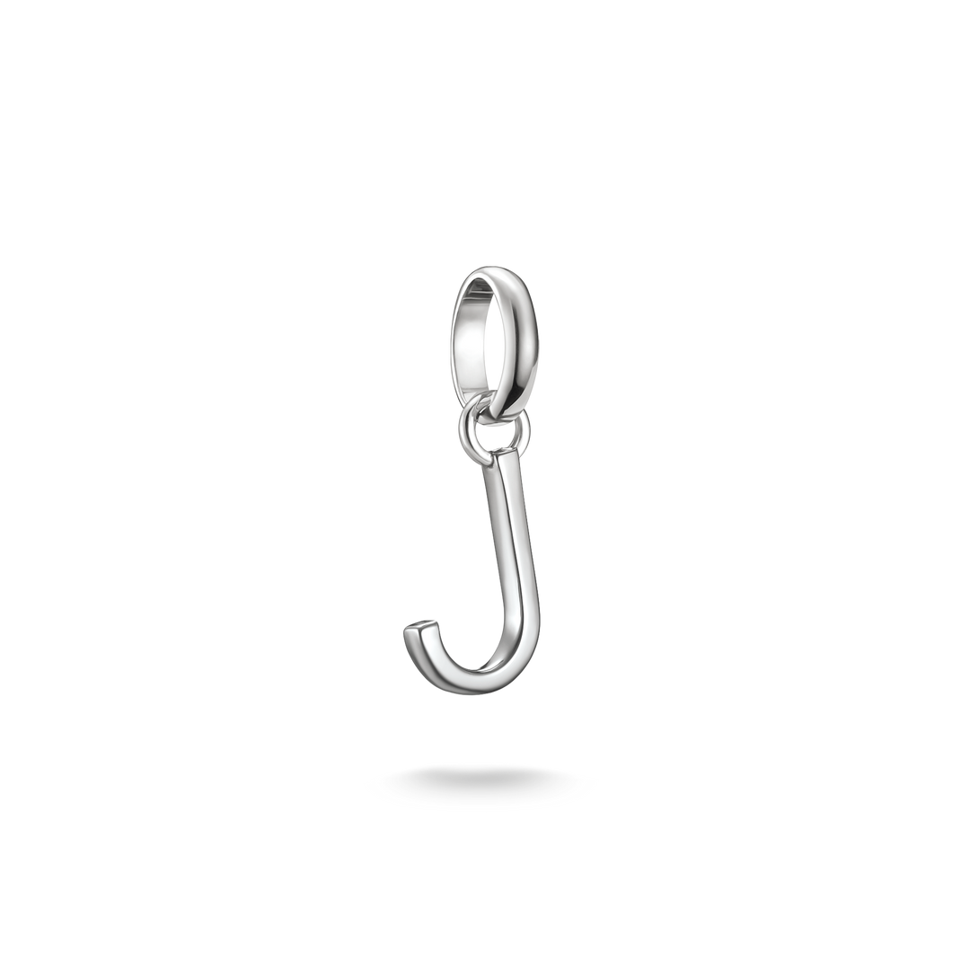Thomas Sabo - Letter J Connect Charm - Silver