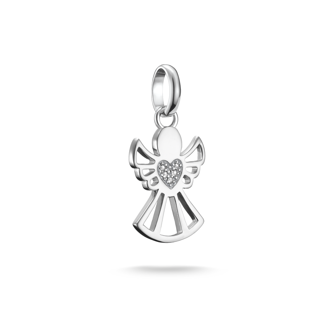 Thomas Sabo - Guardian of Love Connect Charm - Silver