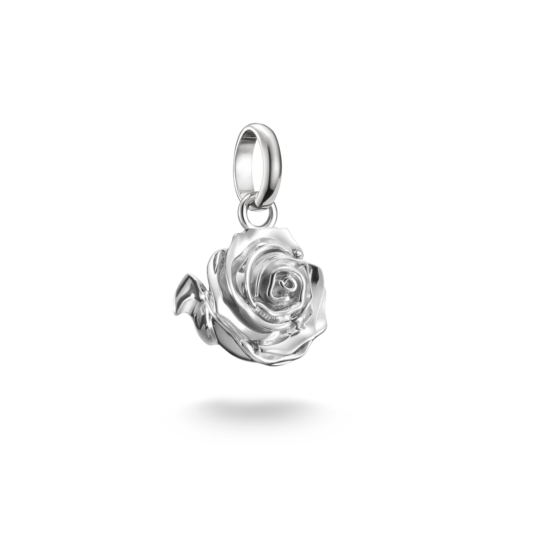 Thomas Sabo - Rose Blossom Connect Charm - Silver
