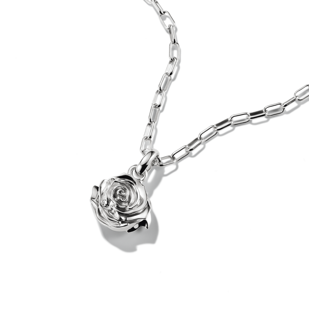 Thomas Sabo - Rose Blossom Connect Charm - Silver